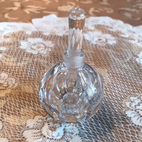 VINTAGE DECO PERFUME BOTTLE - Picture 10 of 13